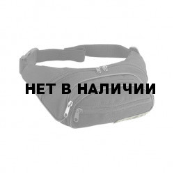Сумка поясная средняя