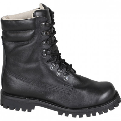 Ботинки Англия кожаные подклад