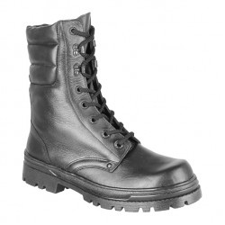 Ботинки Кроссинг кожаные подклад