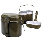 Котелок армейский