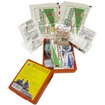 Аптечка Туристическая "Апполо" (пластиковый футляр)