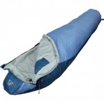 Спальный мешок Trial Light синий L