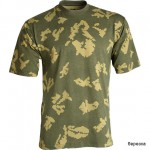 Футболка березка