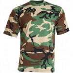 Футболка Woodland