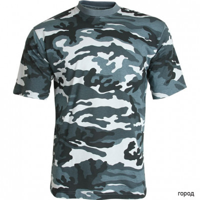 Футболка город