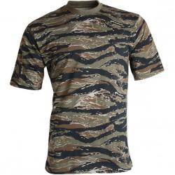 Футболка Tiger Stripe