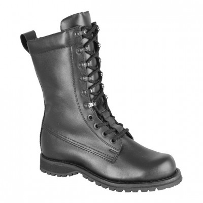 Ботинки Англия II кожаные подклад