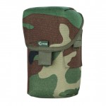 Подсумок универсальный большой woodland