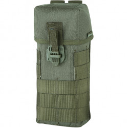 Подсумок для 2-х магазинов АК олива
