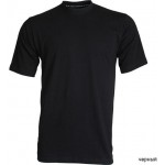 Футболка черная