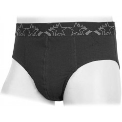 Трусы мужские черные