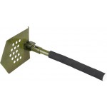 Лопатка складная "кованая" для каменистых грунтов