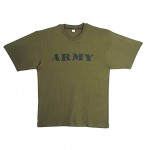 Футболка tobacco Army
