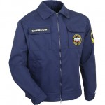 Костюм летний МЧС мод 4-1 синий