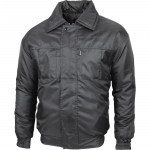 Куртка зимняя М6 черная