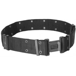 Ремень US черный