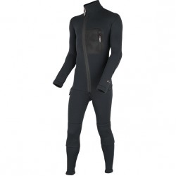 Комбинезон 2 Polartec Power Stretch черный