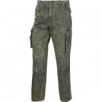 Брюки Savanna Vintage flecktarn vagabond