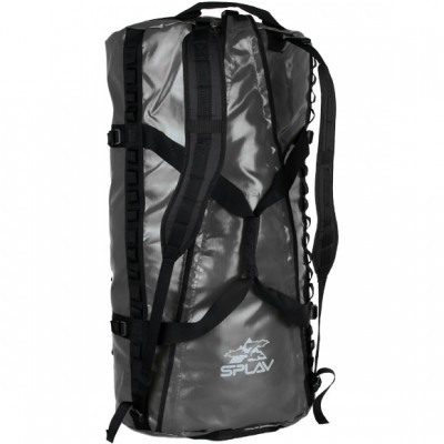 Баул Dakar 80 л черный