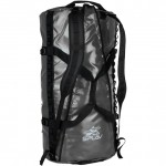 Баул Dakar 80 л черный