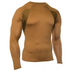 Термобелье футболка EF Shirt Long Sleeve Crew Neck Coyote Tan Blackhawk