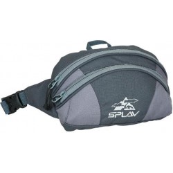 Сумка поясная Ursus серая