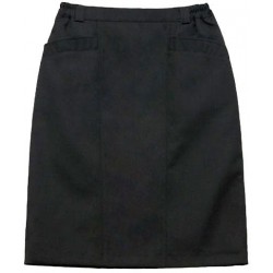 Юбка черная гретта