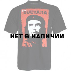 Футболка сувенирная Че Гевара (DCH)