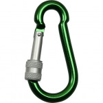 Брелок карабин Track