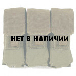 Подсумок для магазинов S.T.R.I.K.E. M4 Triple Mag Pouch BLACKHAW