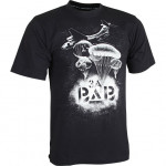 Футболка сувенирная За ВДВ (DCH) черная