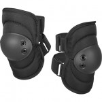 Налокотники TAC черный