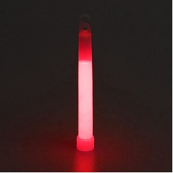 Палочка светящаяся ХИС красная 150мм Track