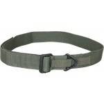 Ремень TAC с карабином оливковый
