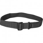 Ремень TAC с карабином черный