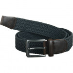 Ремень эластичный (мультиразмерный) gray/black