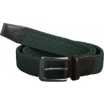 Ремень эластичный (мультиразмерный) green