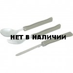 Набор столовых приборов Тактик (складной, металлический) Track