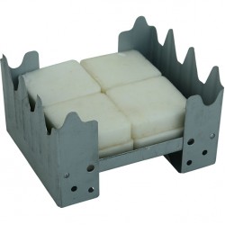 Горелка с подставкой для сухого горючего Track