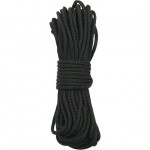 Шнур 4х3 м черный