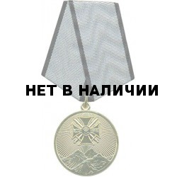 Медаль 95 лет Пограничной службе ФСБ РФ
