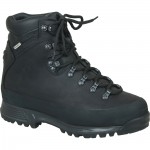 Ботинки трекинговые Lomer Pelmo black