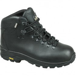 Ботинки трекинговые Lomer Lakes чер.