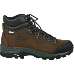 Ботинки трекинговые Lomer Tonale caffe/black