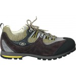 Ботинки трекинговые Lomer Trail antra/yellow