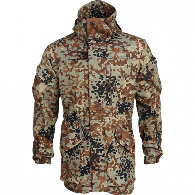 Куртка горная - 3 брезент Tibet