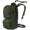 Рюкзак с питьевой системой Commander 10L WXP Olive