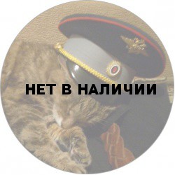 Фуражка сувенирная ГИБДД