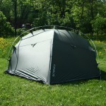 Палатка "Octopus 3" зеленая