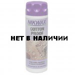 Пропитка для хлопка Cotton Proof 300ml (Nikwax)